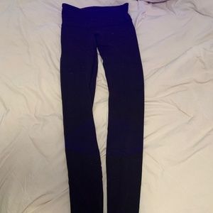 Lululemon Wunder Under leggings